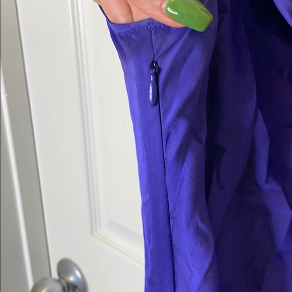 Theory 100% Silk Dress size 4 - Picture 3 of 7